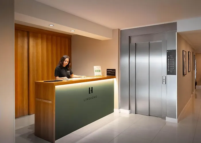 Hotel Major By Limehome Benidorm