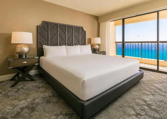 Aston Waikiki Beach Tower Honolulu