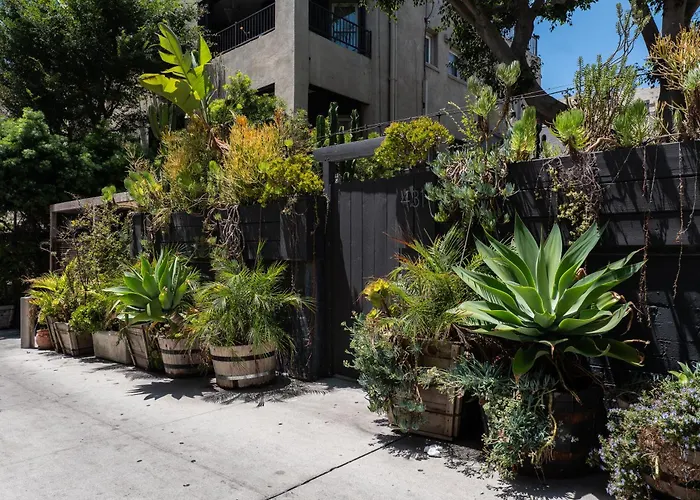 Su Casa At Venice Beach Los Angeles