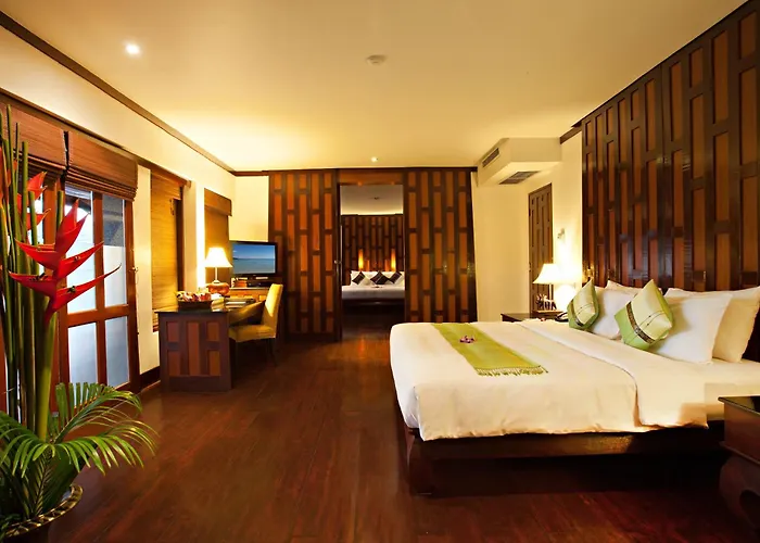 Baan Yin Dee Boutique Resort Patong, Phuket