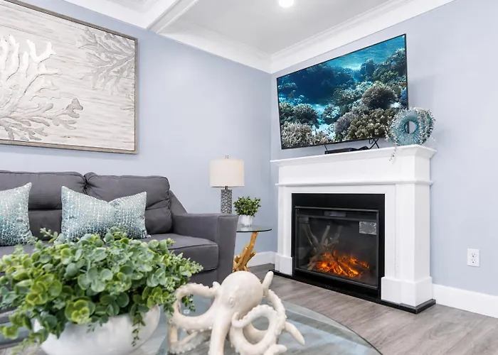The Seaside Oceanfront Inn