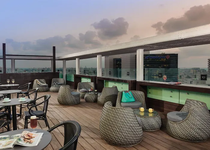 Nyx Tel Aviv Hotel