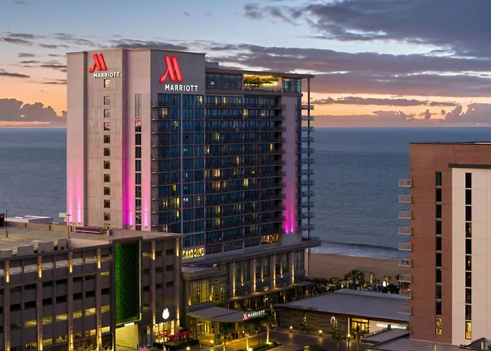 Marriott Virginia Beach Oceanfront Resort