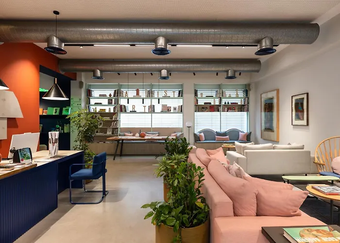 Artist Hotel - An Atlas Boutique Hotel Tel Aviv