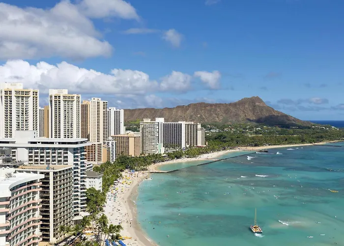 Hyatt Regency Waikiki Beach Resort & Spa Honolulu