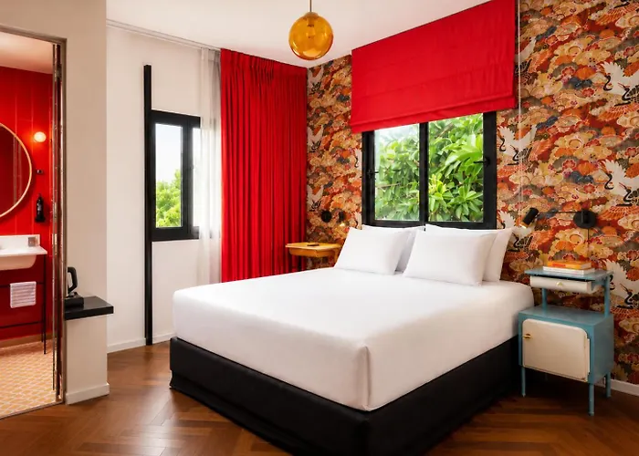 Scarlet Hotel Tel Aviv