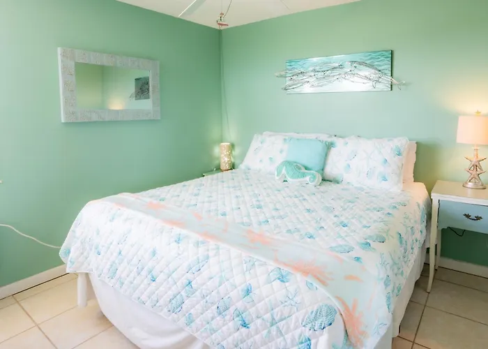 #808 Gulf View At Lovers Key Beach Club Fort Myers Beach