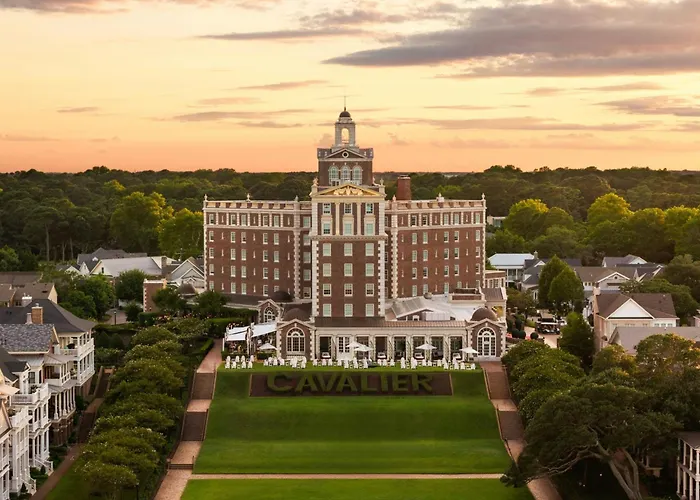 The Historic Cavalier Hotel And Beach Club Autograph Collection Virginia Beach