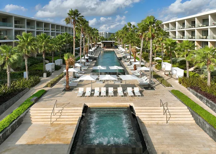 Family Selection At Grand Palladium Select Costa Mujeres Cancun
