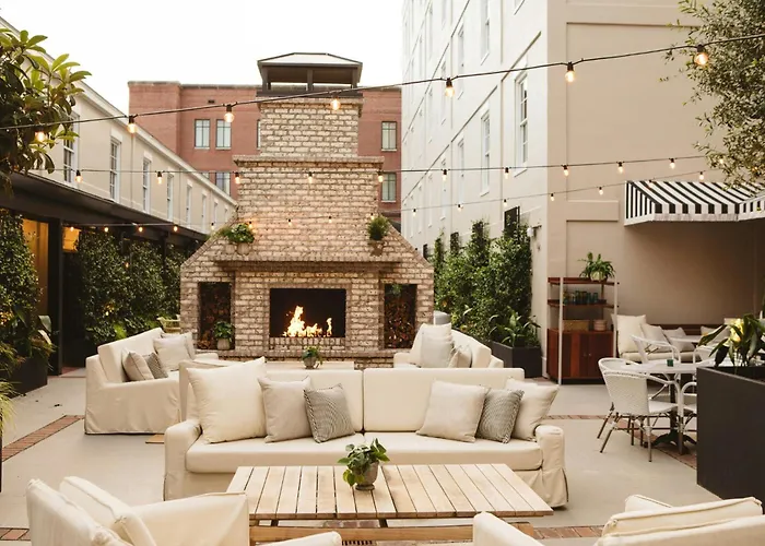 Emeline Hotel Charleston