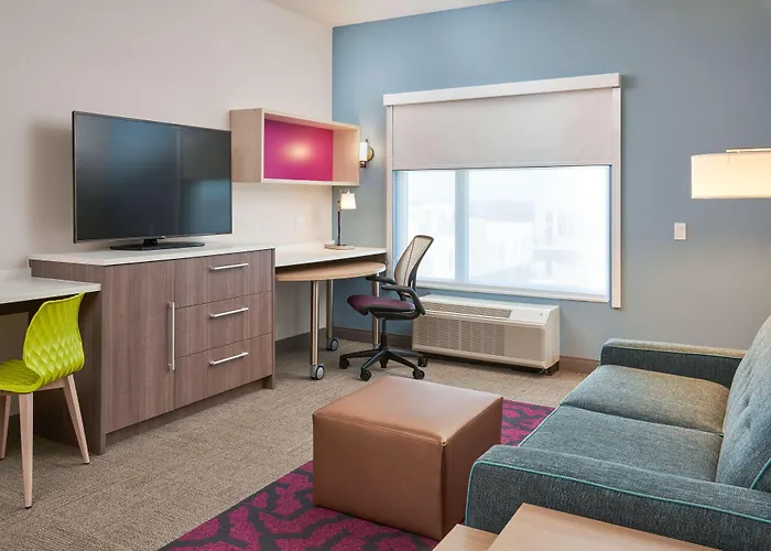Home2 Suites By Hilton Ft. Lauderdale Downtown, Fl Fort Lauderdale