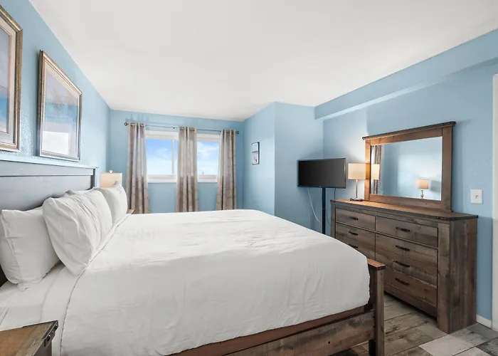 The Summit Condo Resort Panama City Beach