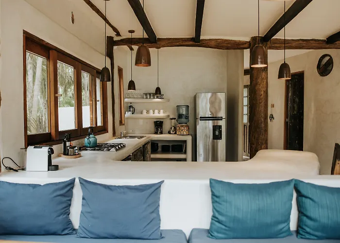 Mahayana Tulum Beach Homes