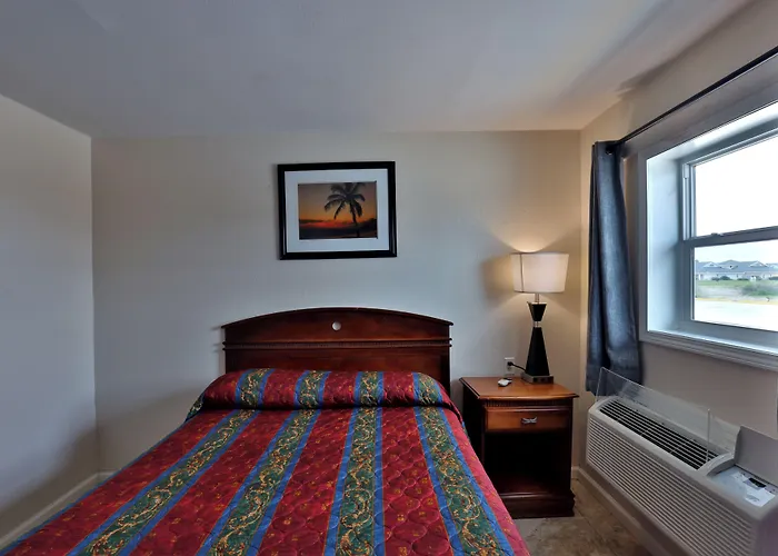 Monterrey Motel Padre Island, Corpus Christi By Oyo