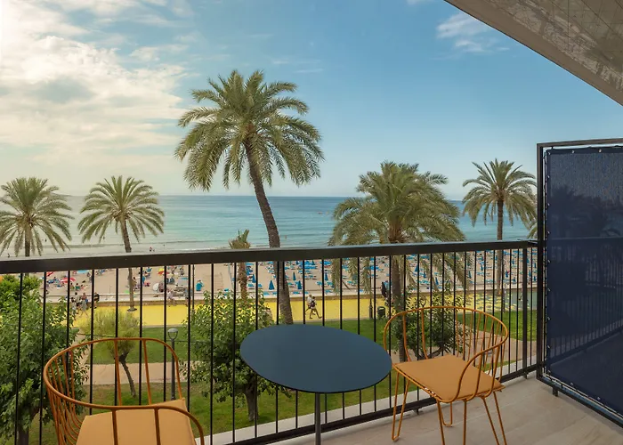 H10 Porto Poniente 4 Sup Hotel Benidorm