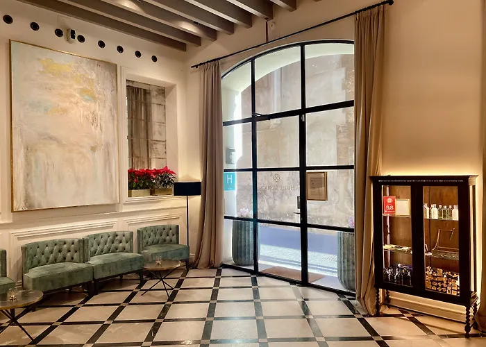 Hotel Basilica Palma de Mallorca