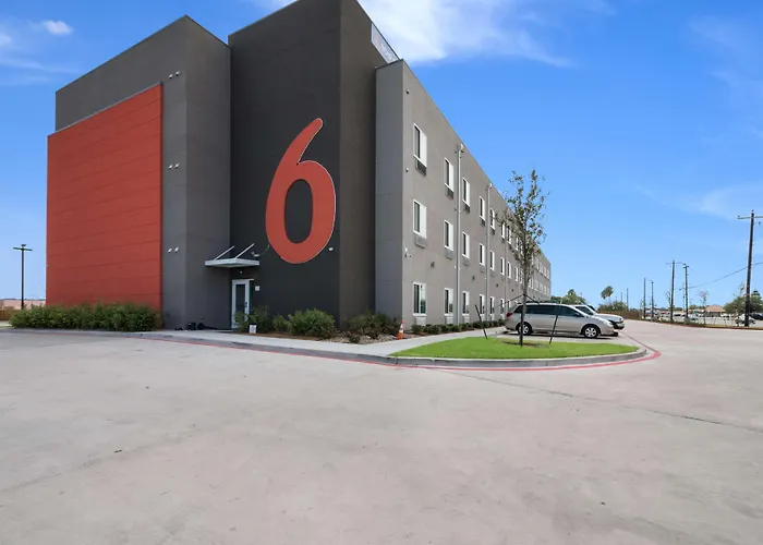 Motel 6-Corpus Christi, Tx