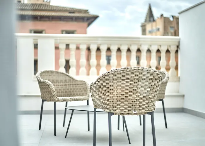 Ca N'Alexandre - Adults Only Hotel Palma de Mallorca
