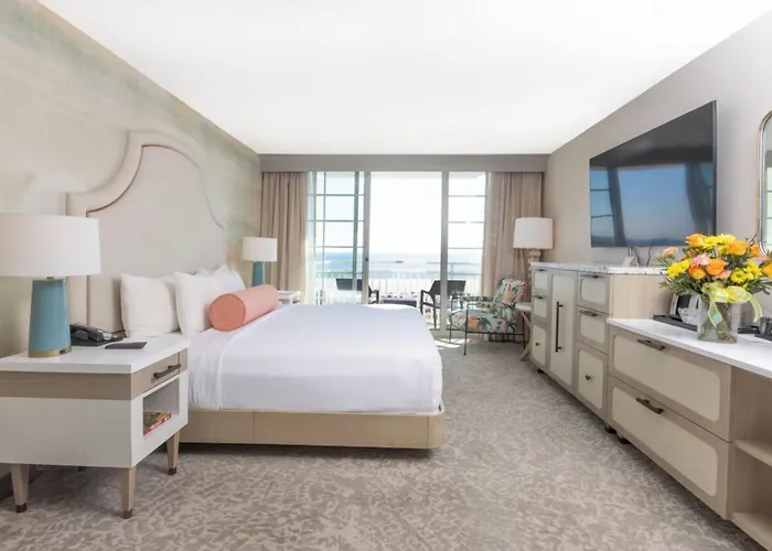 Ocean Club Hotel Cape May