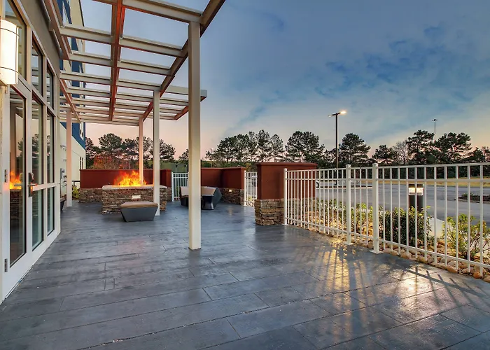 Springhill Suites By Marriott Gulfport I-10