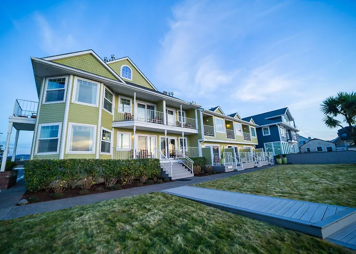 Inn Of The Four Winds Seaside Oceanfront