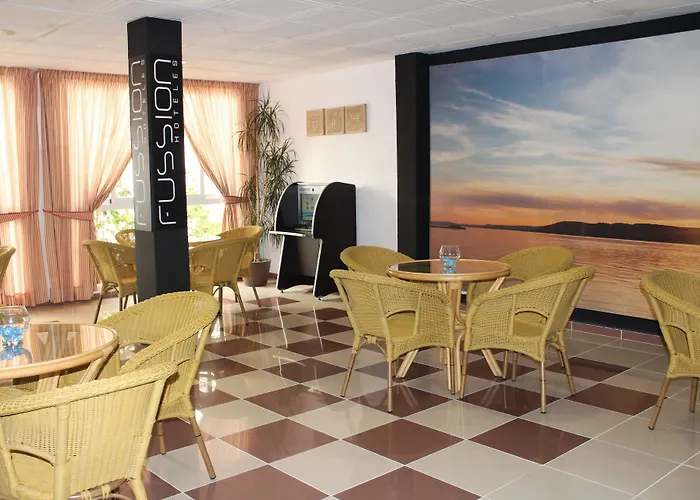 Hotel Santa Faz Trg (Adults Only) Benidorm