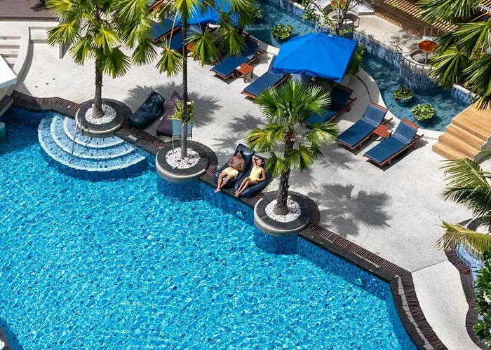 Deevana Plaza Phuket Patong