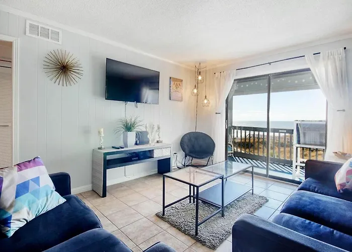 Cherry Grove Retreat & Sea Cabin Myrtle Beach