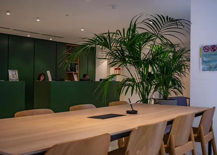 The Boc Hostels - City Palma de Mallorca