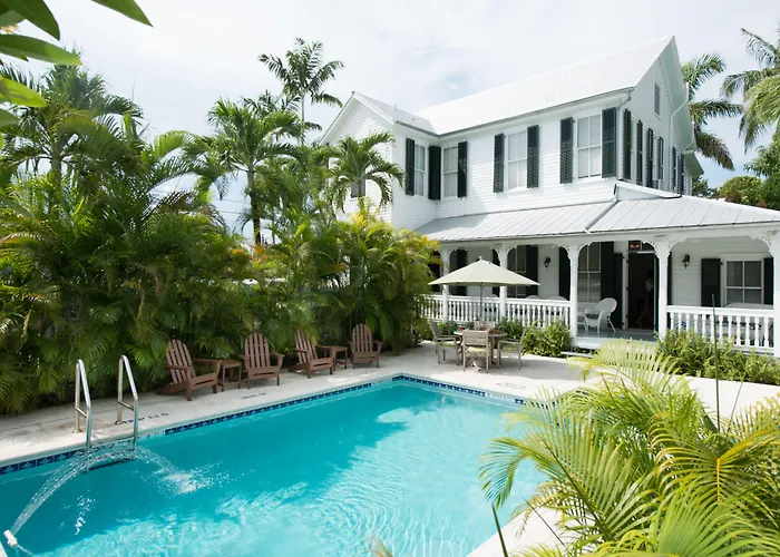 The Conch House Heritage Inn Key West