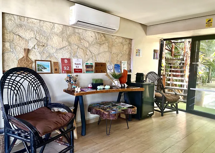 Pacha Tulum Boutique Hotel