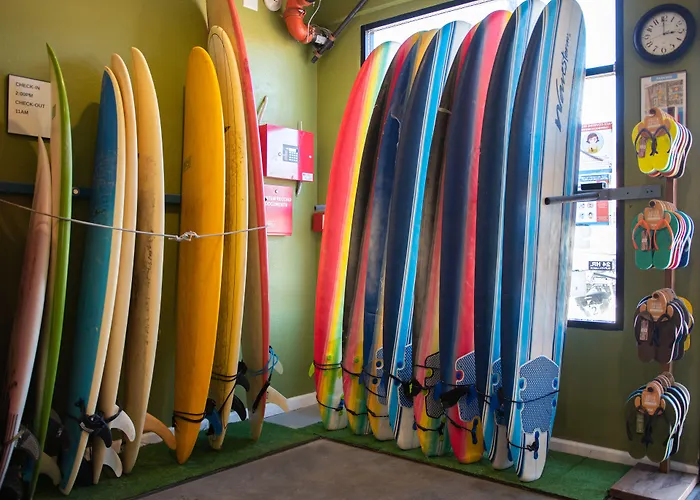California Dreams Hostel - Pacific Beach San Diego