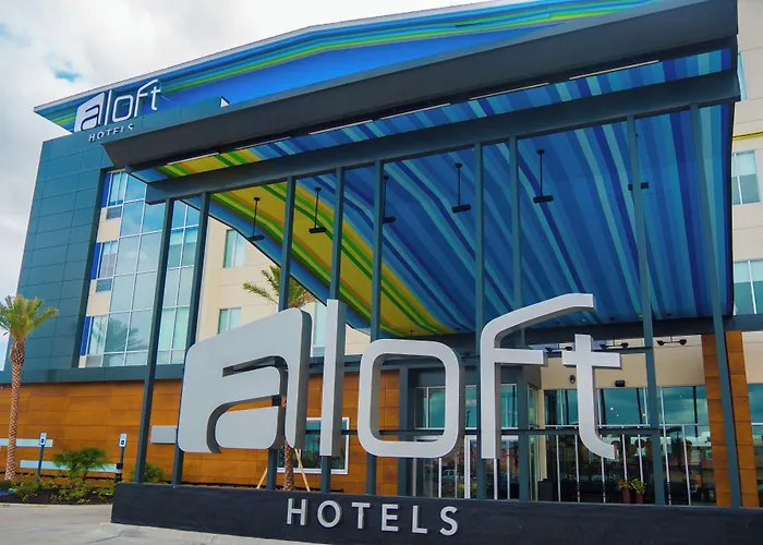 Aloft By Marriott Corpus Christi Hotel