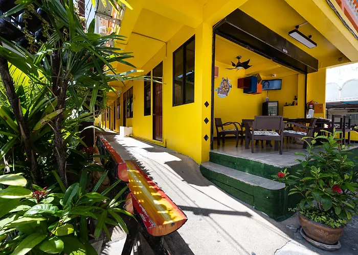 Mypatong Social Hostel