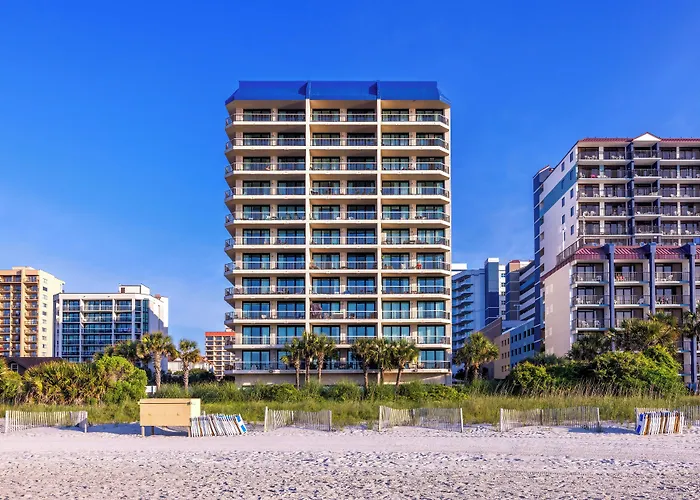 Carolina Winds Hotel Myrtle Beach