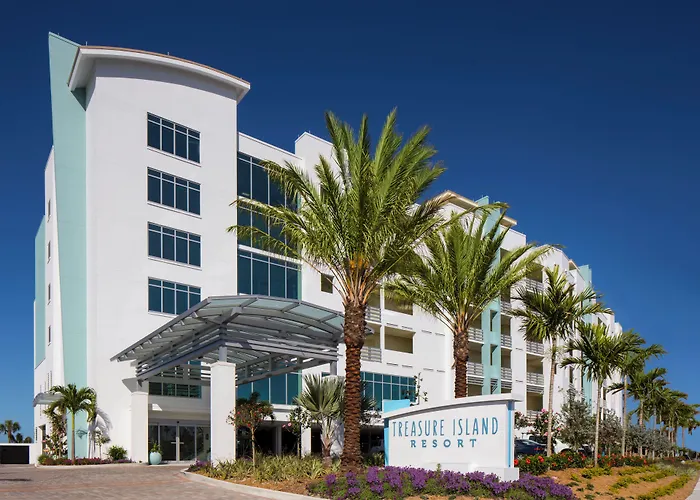 Treasure Island Beach Resort St. Pete Beach