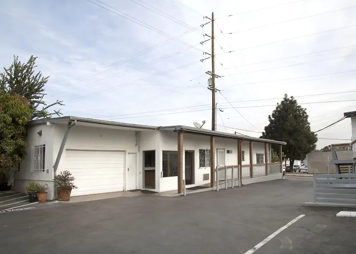 Lodge At 32Nd San Diego