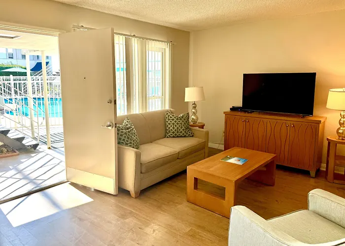 La Jolla Riviera Inn San Diego