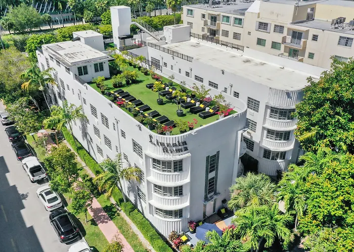 Lincoln Arms Suites Miami Beach