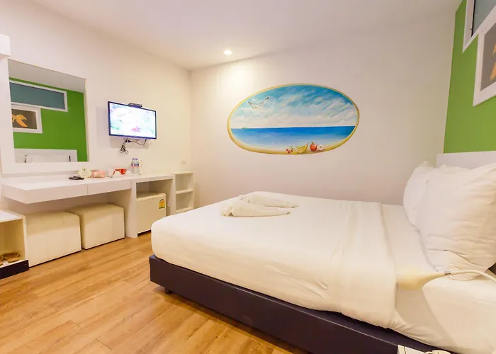 The Frutta Boutique Hotel Patong