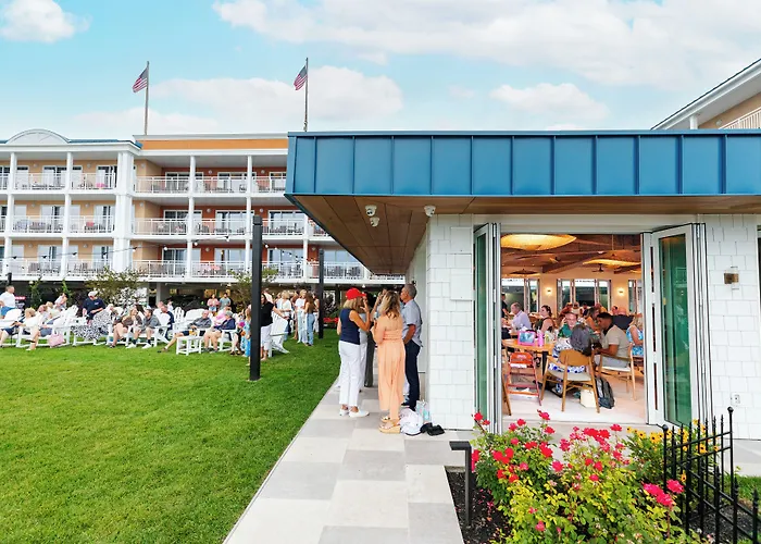 La Mer Beachfront Resort Cape May