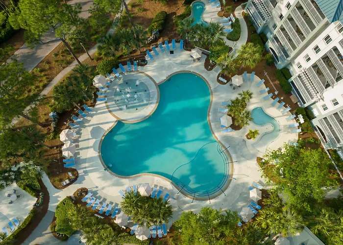 Marriott'S Surfwatch Hotel Hilton Head Island
