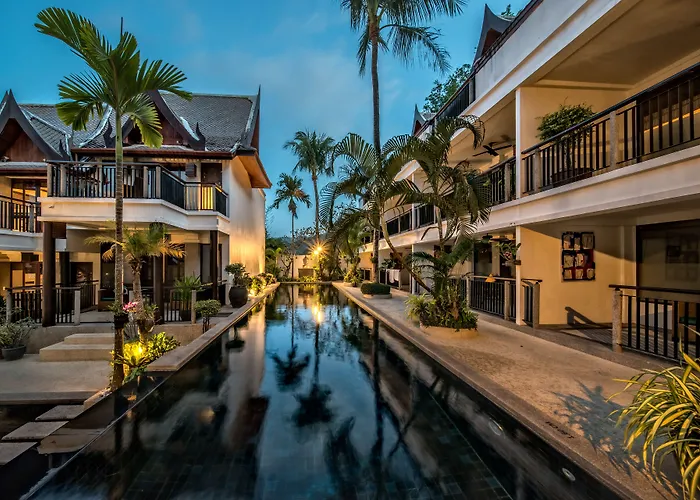 Baan Yin Dee Boutique Resort Patong, Phuket