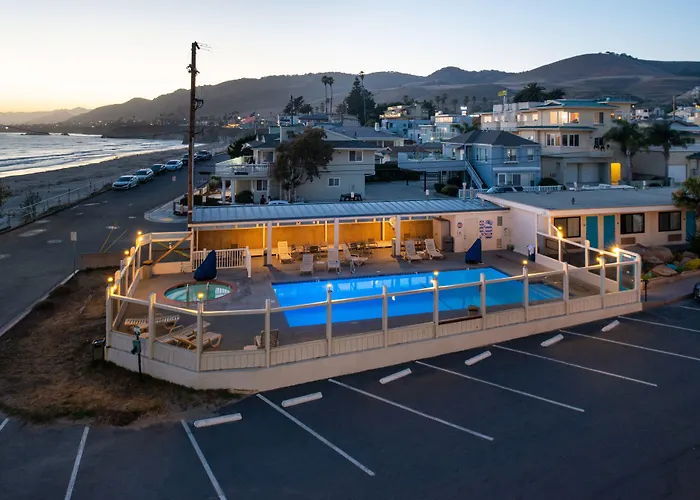 Edgewater Inn And Suites Pismo Beach