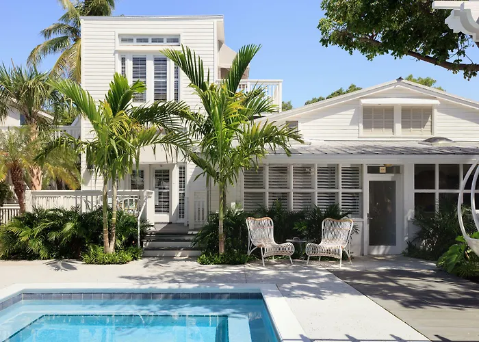 Ella'S Cottages - Key West Historic Inns