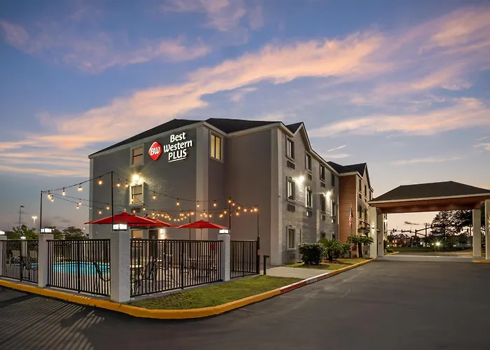 Best Western Plus D'Iberville Biloxi