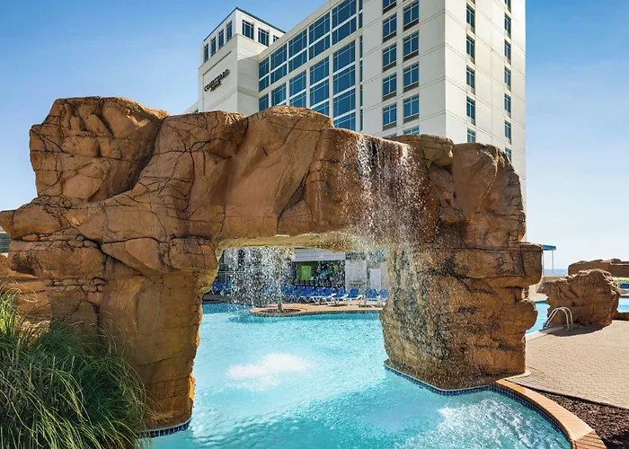 Courtyard By Marriott Virginia Beach Oceanfront North 37Th Street