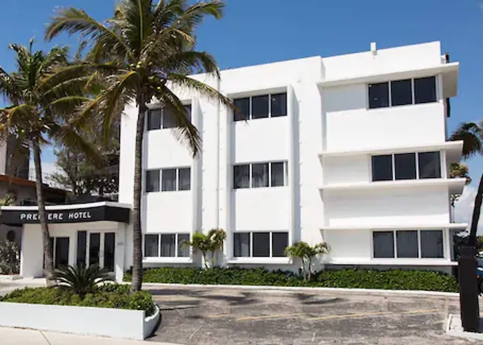 Premiere Hotel Fort Lauderdale