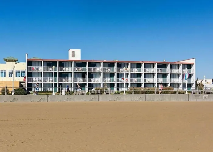 Hotel Ocean27 Oceanfront Virginia Beach