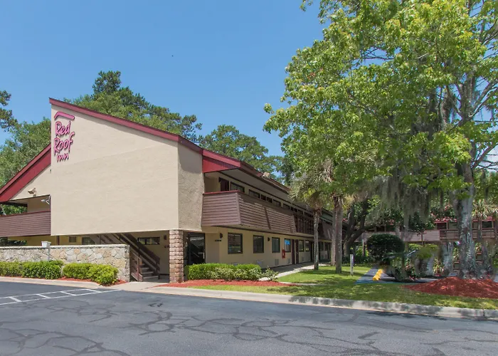 Red Roof Inn Hilton Head Island